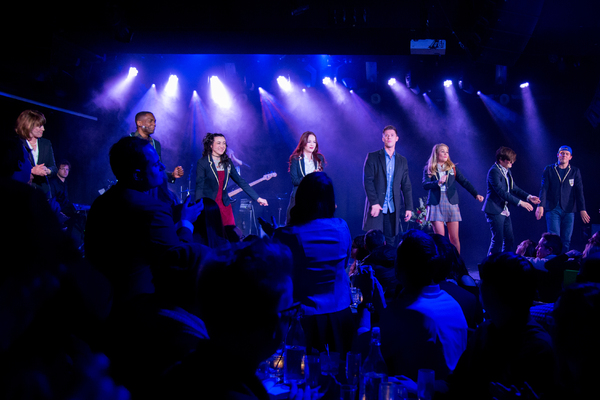 Photo Coverage: Sexy & Seductive- CRUEL INTENTIONS Celebrates Opening Night! Image