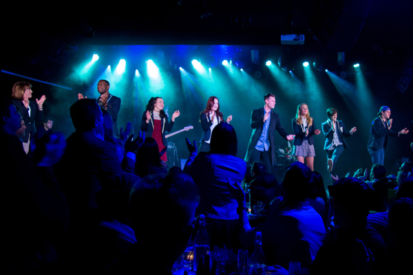Photo Coverage: Sexy & Seductive- CRUEL INTENTIONS Celebrates Opening Night! Image