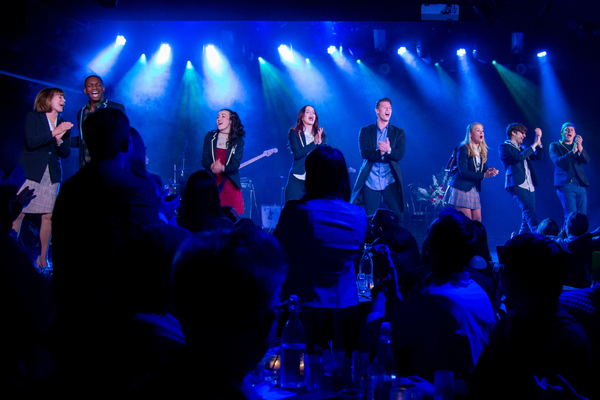 Photo Coverage: Sexy & Seductive- CRUEL INTENTIONS Celebrates Opening Night! Image
