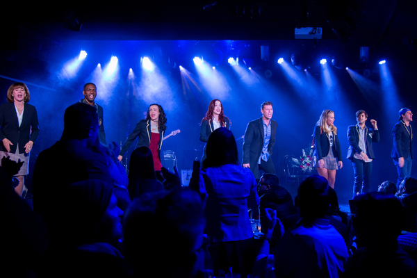 Photo Coverage: Sexy & Seductive- CRUEL INTENTIONS Celebrates Opening Night! Image