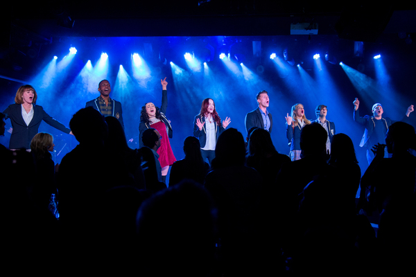 Photo Coverage: Sexy & Seductive- CRUEL INTENTIONS Celebrates Opening Night! Image