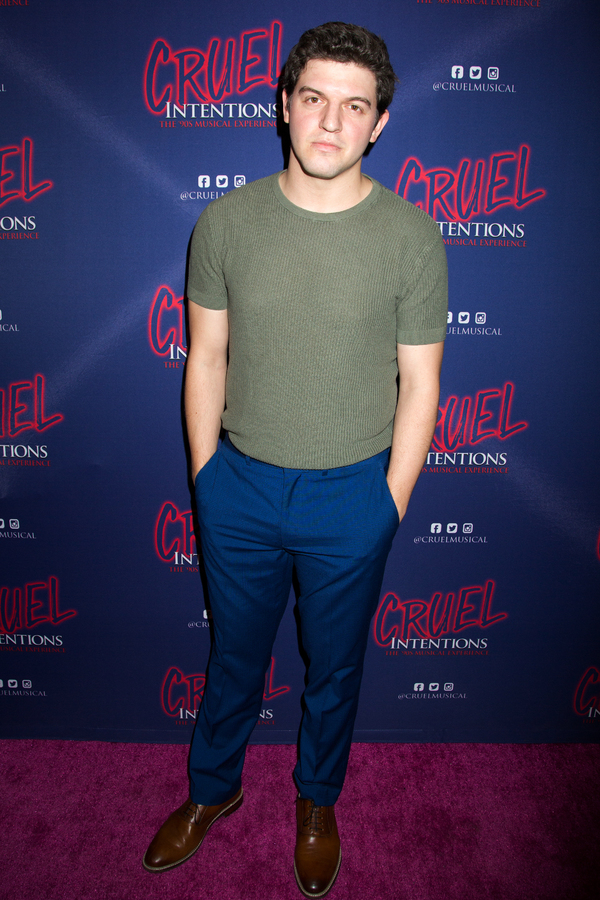 Photo Coverage: Sexy & Seductive- CRUEL INTENTIONS Celebrates Opening Night! Image
