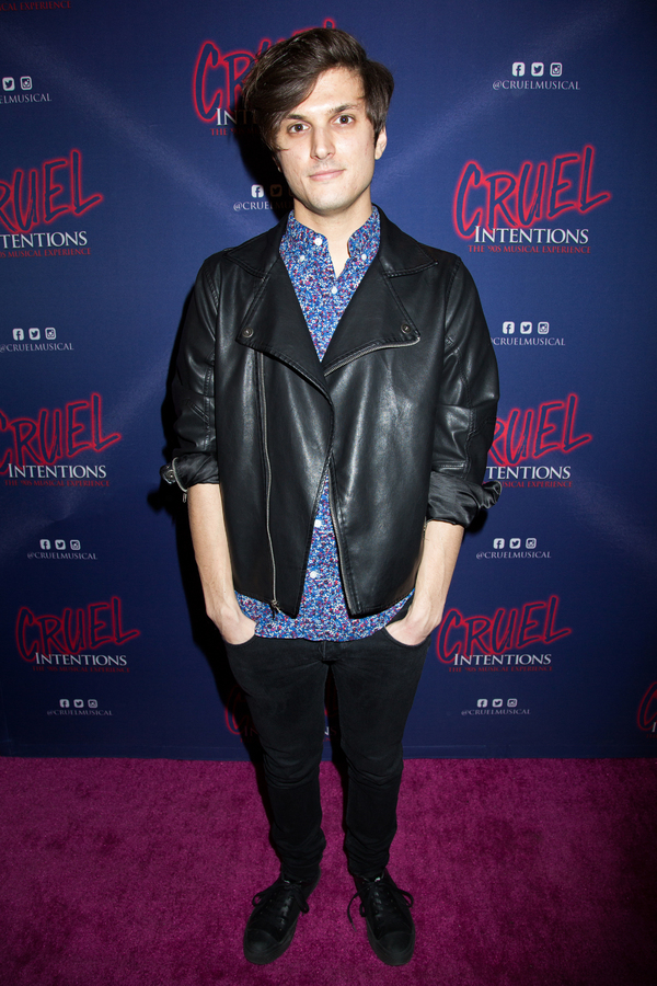 Photo Coverage: Sexy & Seductive- CRUEL INTENTIONS Celebrates Opening Night! Image