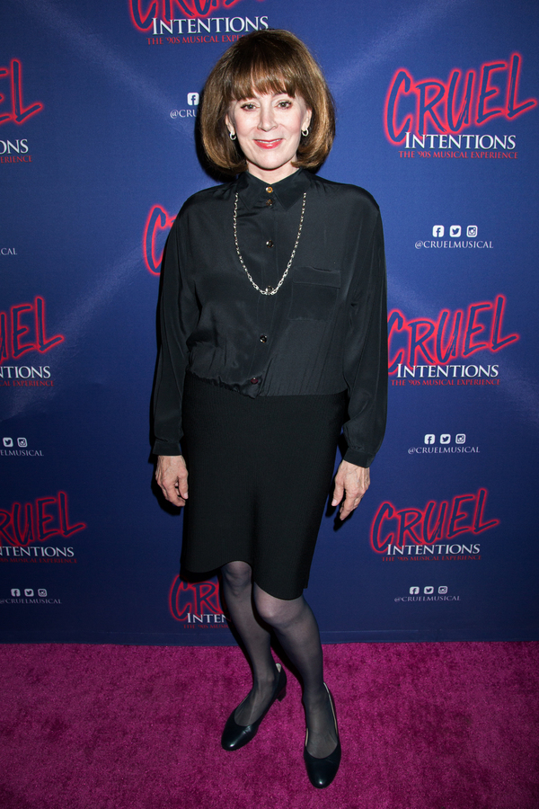 Photo Coverage: Sexy & Seductive- CRUEL INTENTIONS Celebrates Opening Night! Image