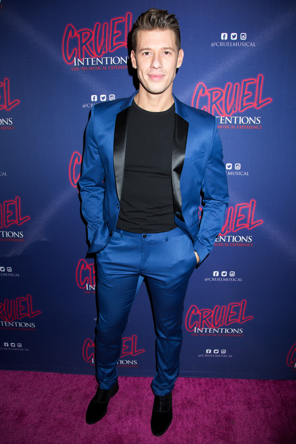 Photo Coverage: Sexy & Seductive- CRUEL INTENTIONS Celebrates Opening Night! Image