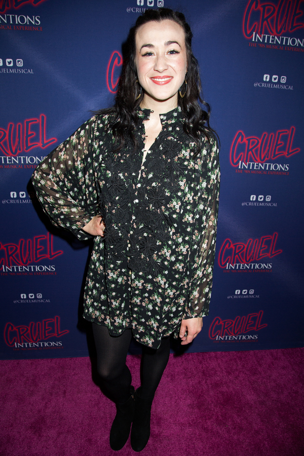 Photo Coverage: Sexy & Seductive- CRUEL INTENTIONS Celebrates Opening Night! Image