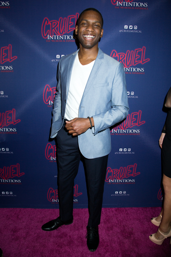 Photo Coverage: Sexy & Seductive- CRUEL INTENTIONS Celebrates Opening Night! Image