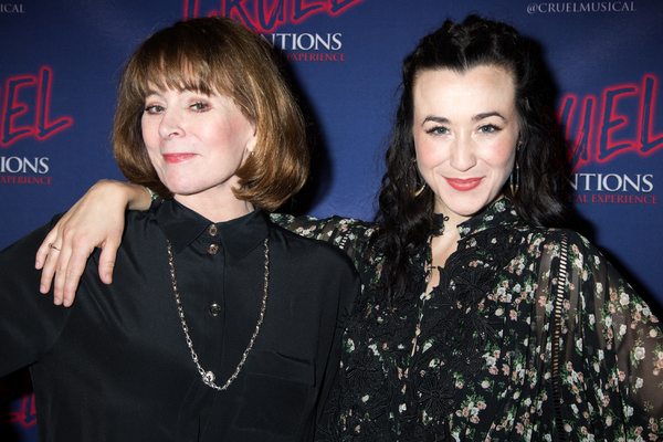 Photo Coverage: Sexy & Seductive- CRUEL INTENTIONS Celebrates Opening Night! Image