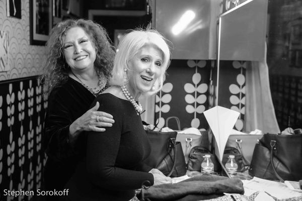 Photo Coverage: Jamie deRoy's 'Jews Don't Camp' - Except When They Hike To See Her Holiday Show at Birdland 