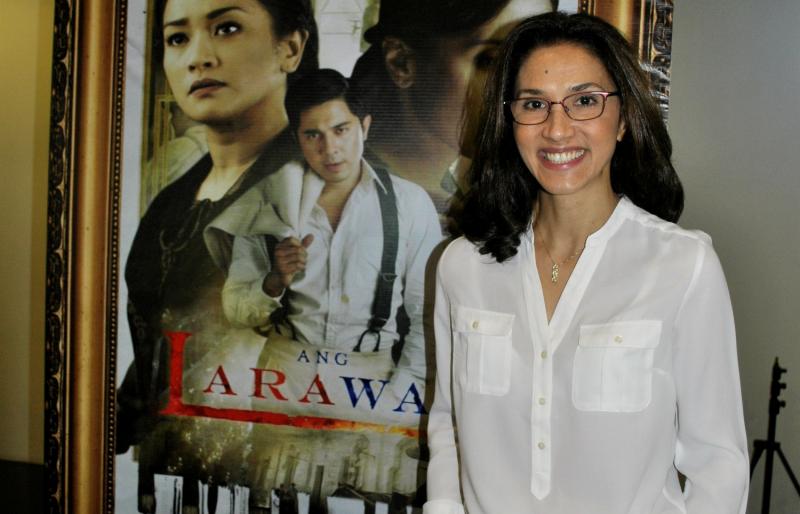 Photo Coverage: ANG LARAWAN, The Movie, Cast & Creative Team Meet the Press 