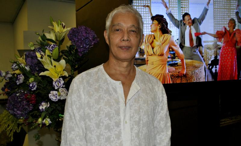 Photo Coverage: ANG LARAWAN, The Movie, Cast & Creative Team Meet the Press Image