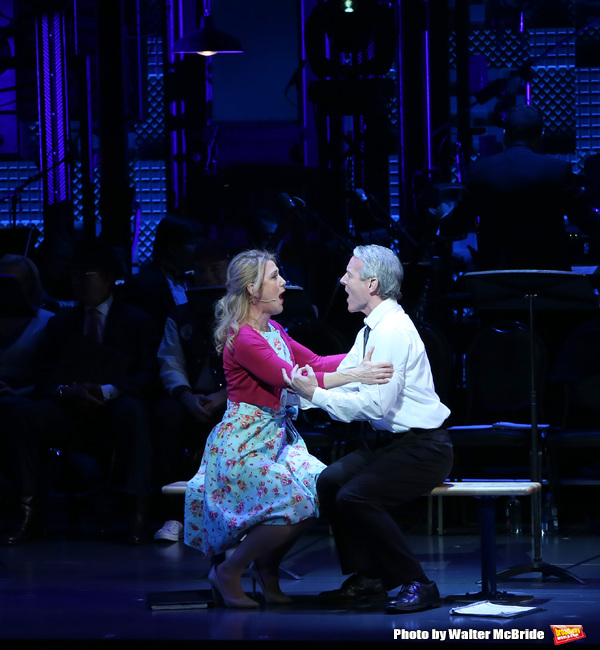 Photo Coverage: Maggie Gyllenhaal, Matthew Morrison & More Take Bows in Roundabout's DAMN YANKEES Benefit Concert! Image