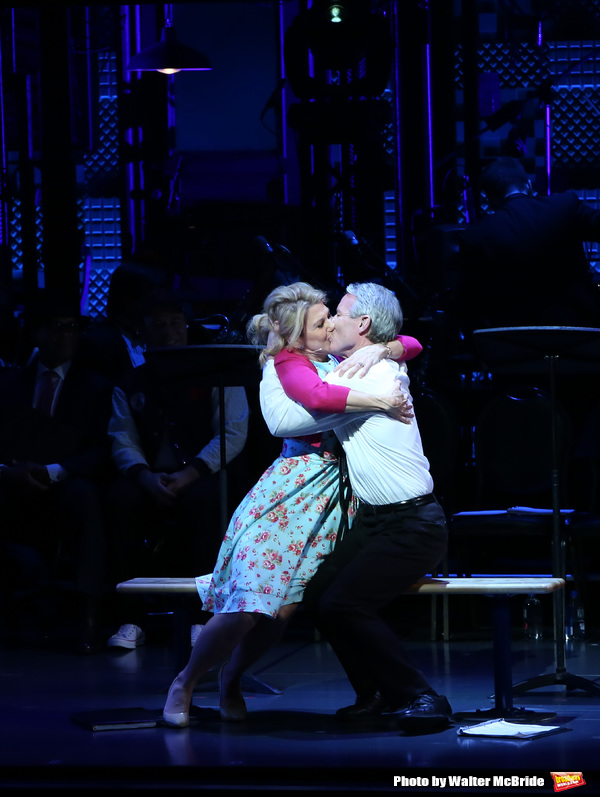 Photo Coverage: Maggie Gyllenhaal, Matthew Morrison & More Take Bows in Roundabout's DAMN YANKEES Benefit Concert! Image