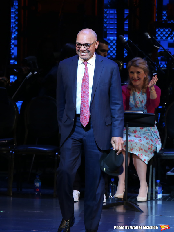 Photo Coverage: Maggie Gyllenhaal, Matthew Morrison & More Take Bows in Roundabout's DAMN YANKEES Benefit Concert! Image