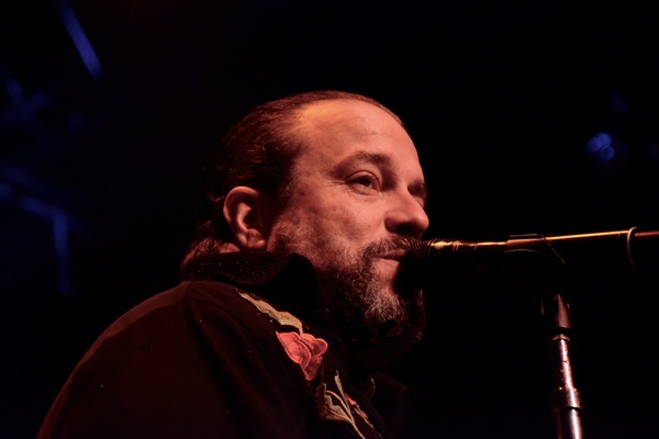 Photo Coverage: The Mavericks Play The Space at Westbury Image