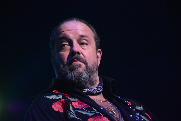 Photo Coverage: The Mavericks Play The Space at Westbury Image