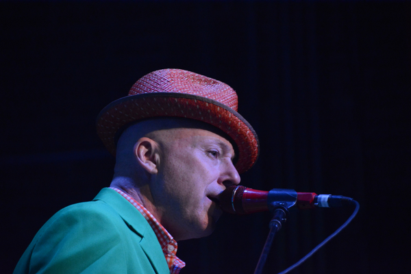 Photo Coverage: The Mavericks Play The Space at Westbury Image