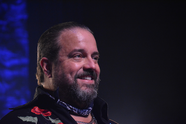 Photo Coverage: The Mavericks Play The Space at Westbury Image