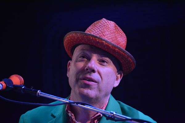 Photo Coverage: The Mavericks Play The Space at Westbury Image