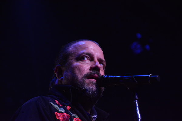 Photo Coverage: The Mavericks Play The Space at Westbury Image