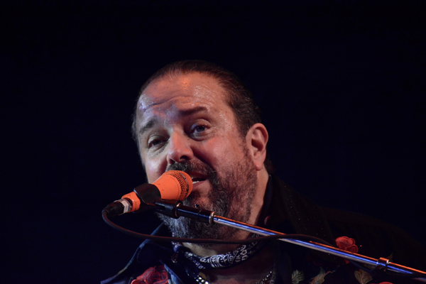 Photo Coverage: The Mavericks Play The Space at Westbury Image