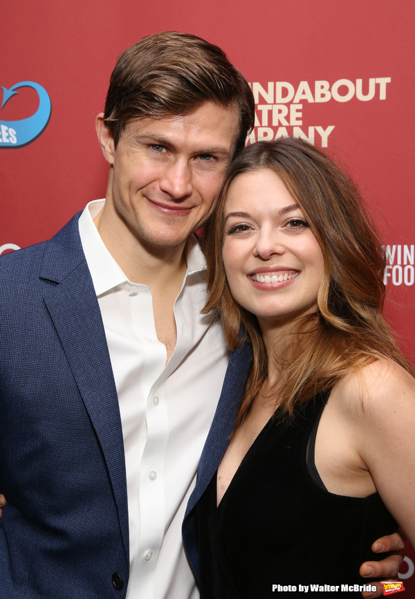 Photo Coverage: Maggie Gyllenhaal, Matthew Morrison & More Take Bows in Roundabout's DAMN YANKEES Benefit Concert! Image