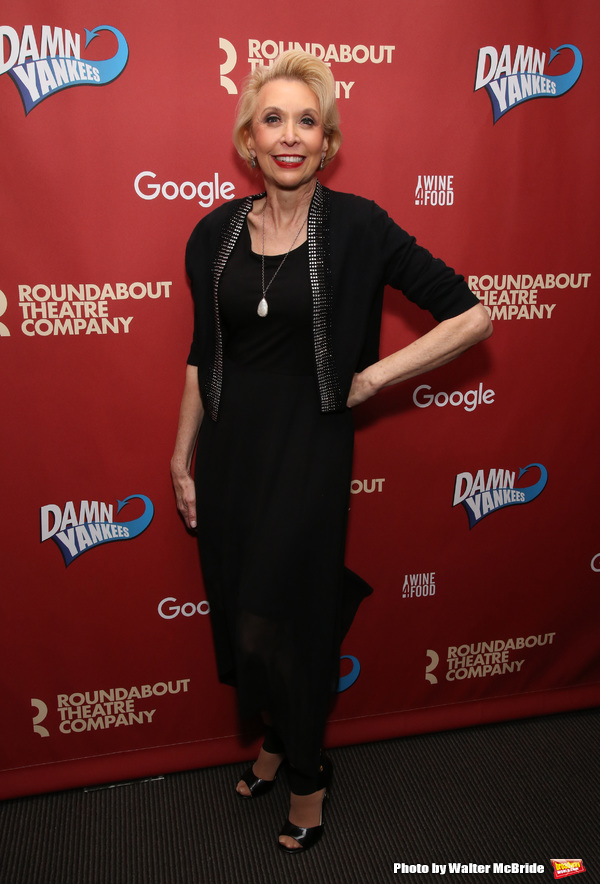 Photo Coverage: Maggie Gyllenhaal, Matthew Morrison & More Take Bows in Roundabout's DAMN YANKEES Benefit Concert! Image