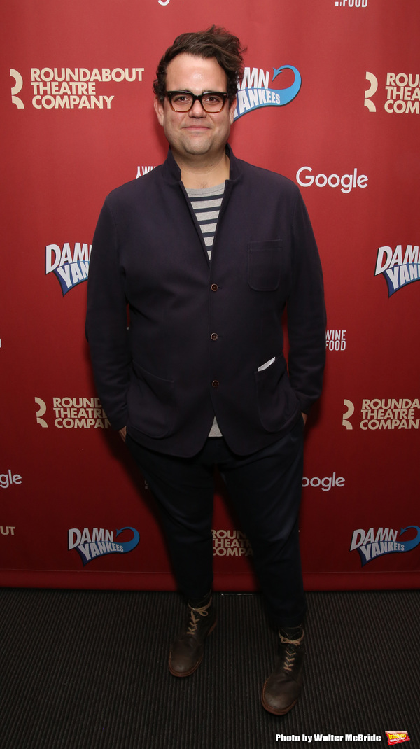 Photo Coverage: Maggie Gyllenhaal, Matthew Morrison & More Take Bows in Roundabout's DAMN YANKEES Benefit Concert! Image