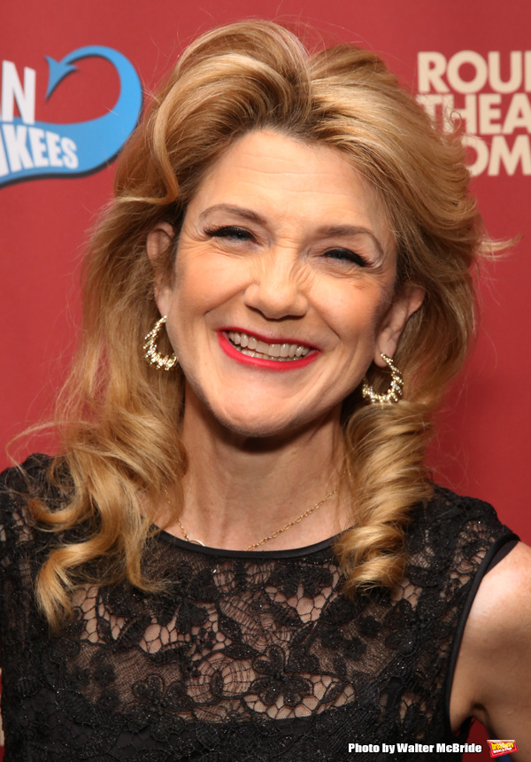 Photo Coverage: Maggie Gyllenhaal, Matthew Morrison & More Take Bows in Roundabout's DAMN YANKEES Benefit Concert! Image