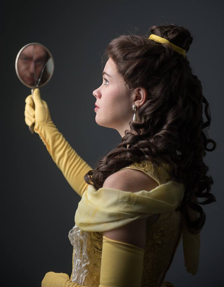 Photo Flash: BEAUTY AND THE BEAST at New Stage Theatre Image