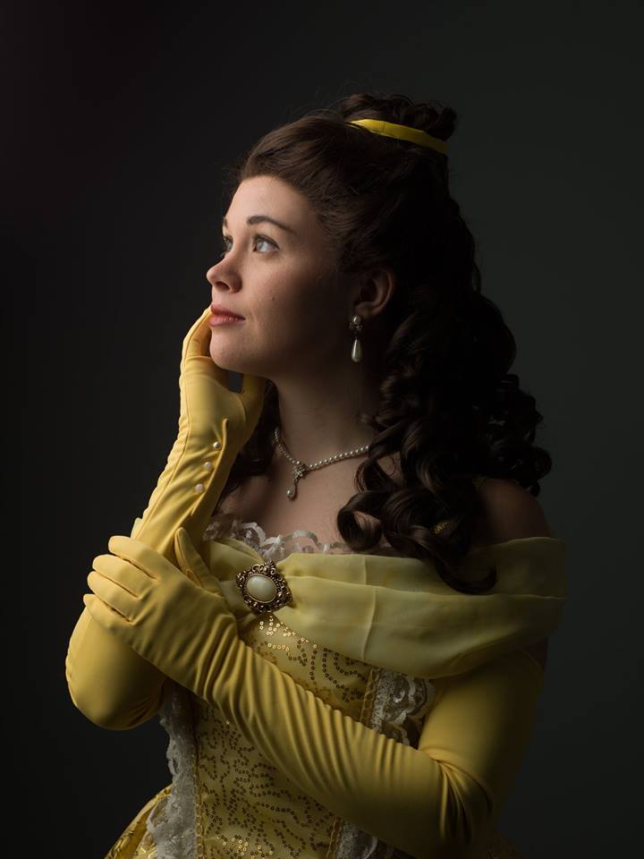 Photo Flash: BEAUTY AND THE BEAST at New Stage Theatre Image