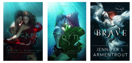 BWW Trailer Reveal: BRAVE by Jennifer L. Armentrout Image