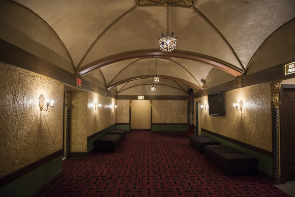 Photo Flash: A Peek at the Newly Restored Capitol Theatre in Flint 
