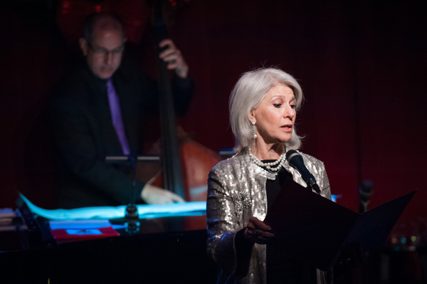 Photo Flash: Stephen Carlile, Sophia Anne Caruso, Judy Gold and More Join Jamie deRoy for Holiday Concert at Birdland 