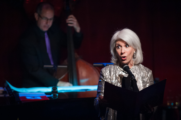 Photo Flash: Stephen Carlile, Sophia Anne Caruso, Judy Gold and More Join Jamie deRoy for Holiday Concert at Birdland 