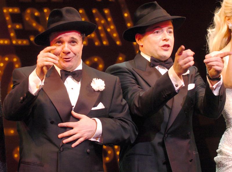 THE PRODUCERS Comes to American Stage This Spring Image