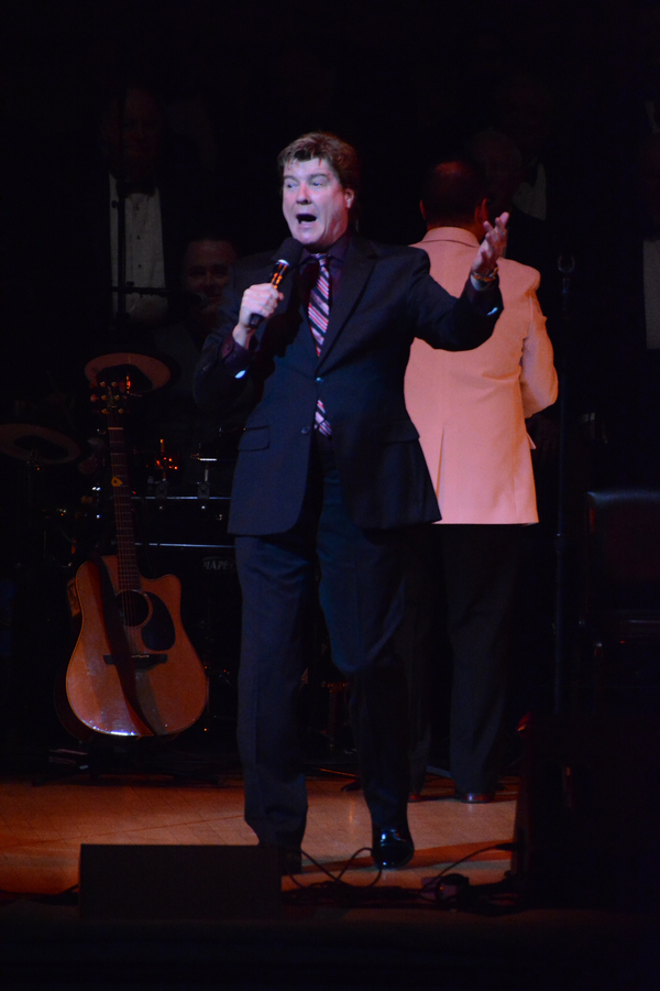 Photo Coverage: Andy Cooney Celebrates Christmas at Carnegie Hall Image