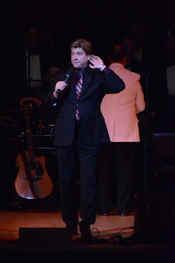 Photo Coverage: Andy Cooney Celebrates Christmas at Carnegie Hall Image