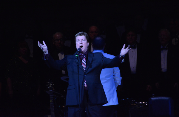 Photo Coverage: Andy Cooney Celebrates Christmas at Carnegie Hall Image