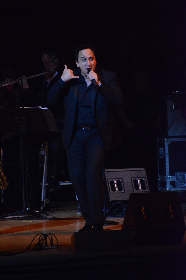 Photo Coverage: Andy Cooney Celebrates Christmas at Carnegie Hall Image