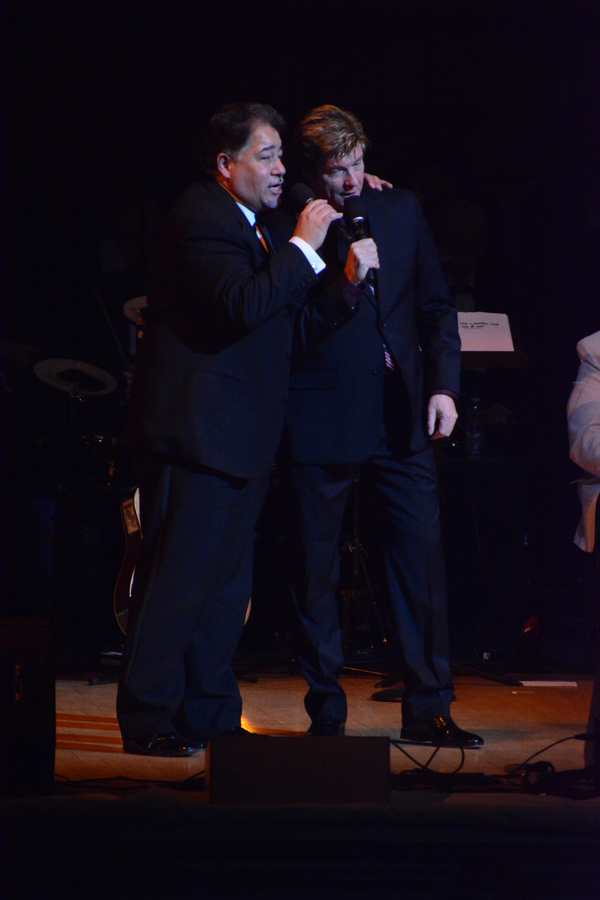Photo Coverage: Andy Cooney Celebrates Christmas at Carnegie Hall Image