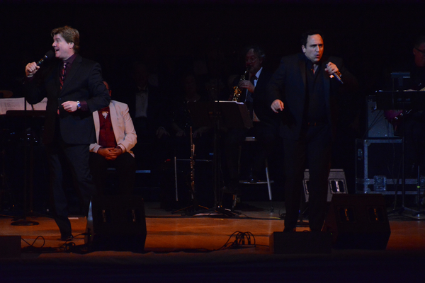 Photo Coverage: Andy Cooney Celebrates Christmas at Carnegie Hall Image