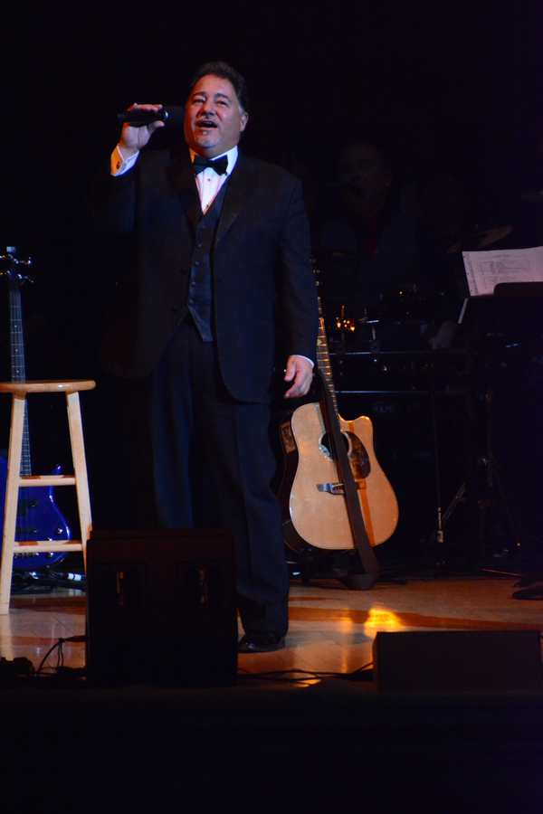Photo Coverage: Andy Cooney Celebrates Christmas at Carnegie Hall Image