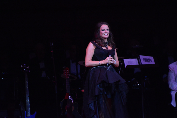 Photo Coverage: Andy Cooney Celebrates Christmas at Carnegie Hall Image