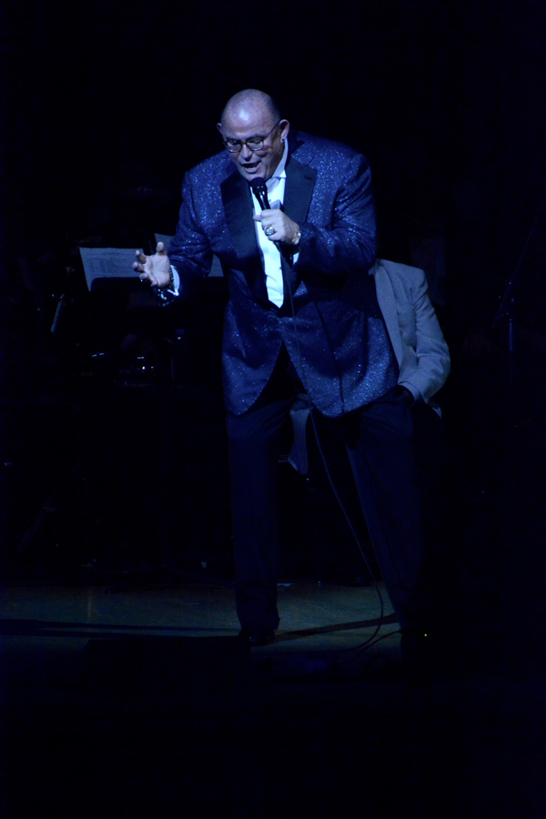 Photo Coverage: Andy Cooney Celebrates Christmas at Carnegie Hall Image