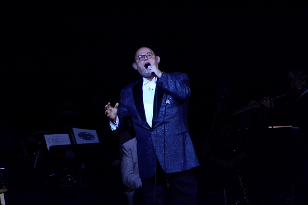 Photo Coverage: Andy Cooney Celebrates Christmas at Carnegie Hall Image