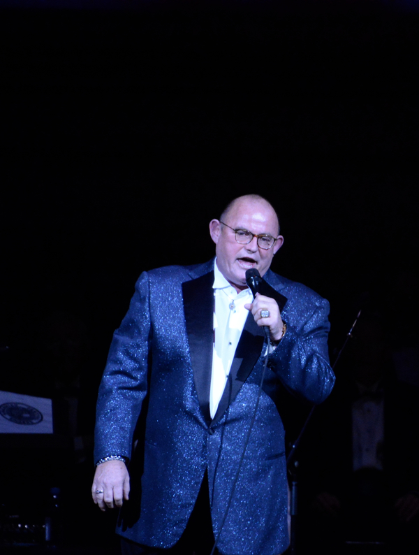 Photo Coverage: Andy Cooney Celebrates Christmas at Carnegie Hall Image