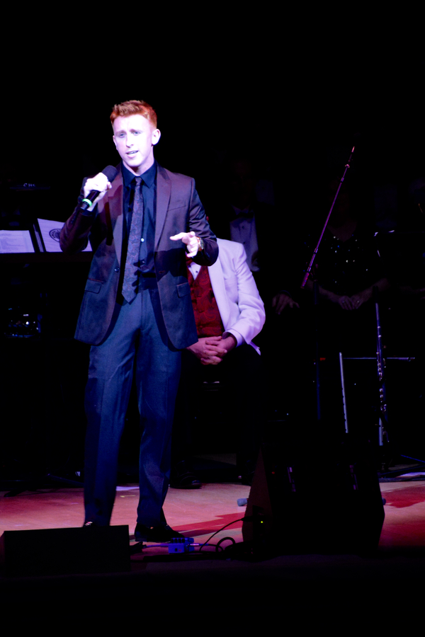 Photo Coverage: Andy Cooney Celebrates Christmas at Carnegie Hall Image