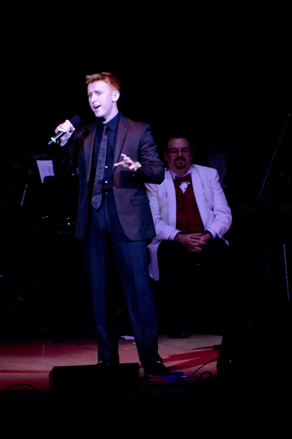 Photo Coverage: Andy Cooney Celebrates Christmas at Carnegie Hall Image