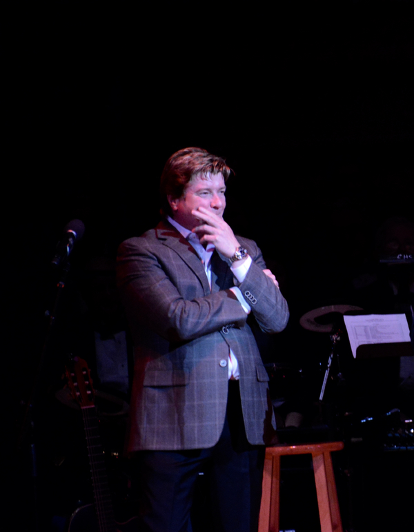 Photo Coverage: Andy Cooney Celebrates Christmas at Carnegie Hall Image